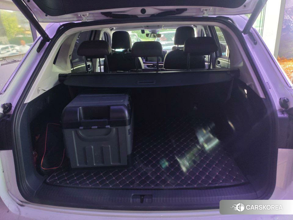 Volkswagen Tanyue id 4426571 из Китая 13