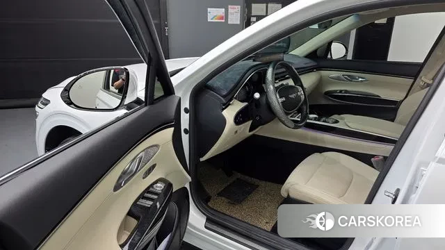 Genesis GV70 id 2980328 из Кореи 20