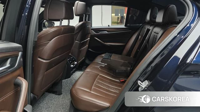 BMW 5 Series (G30) id 3867600 из Кореи 20