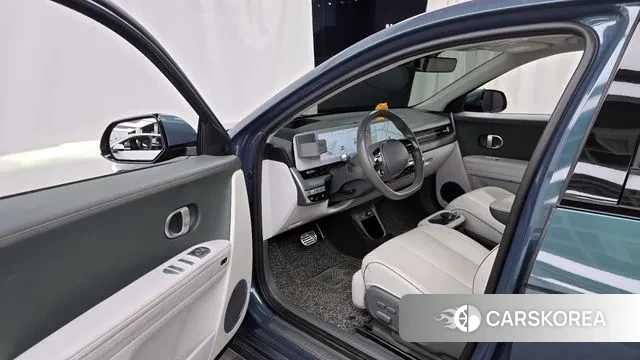 Hyundai Ionic 5 id 3443491 из Кореи 20