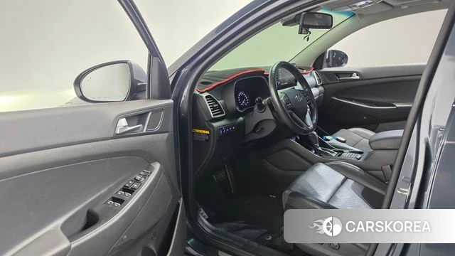 Hyundai All New Tucson id 4907193 из Кореи 39