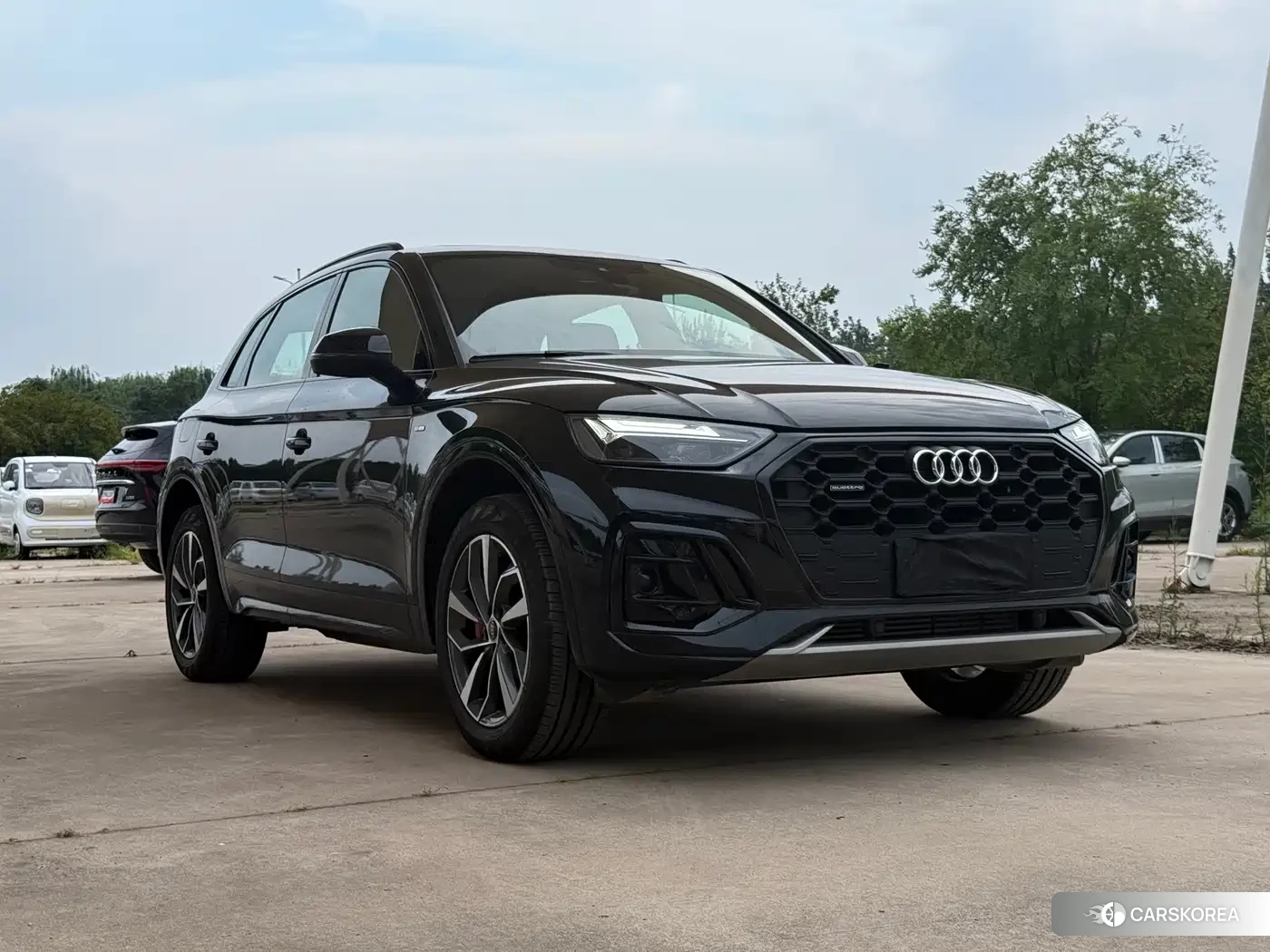 Audi Q5L id 4669226 из Китая 25