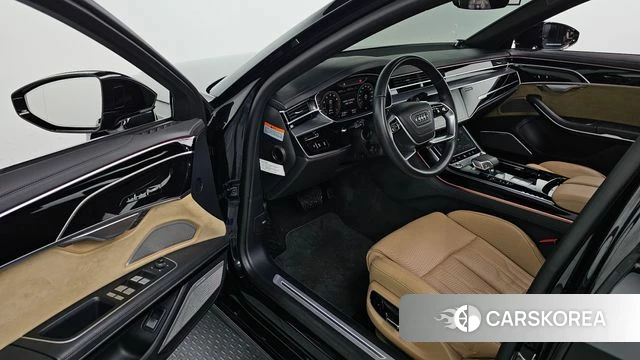 Audi A8 (D5) id 4750523 из Кореи 34
