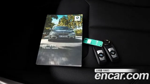 BMW 1 Series (F20) id 2702715 из Кореи 20