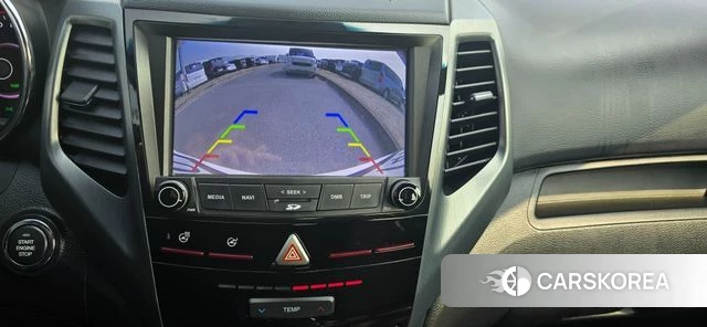 Ssangyong Tivoli Armor id 3801764 из Кореи 20