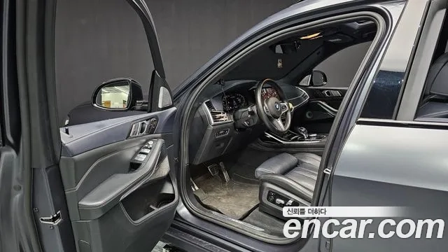 BMW X7 (G07) id 2864486 из Кореи 20