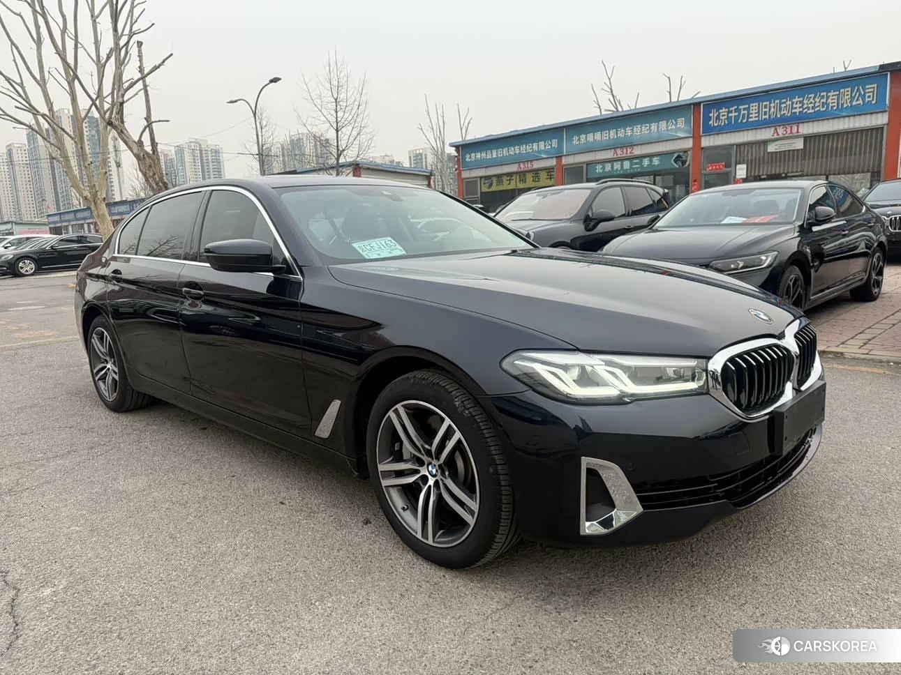 BMW 5 series id 4468197 из Китая 14