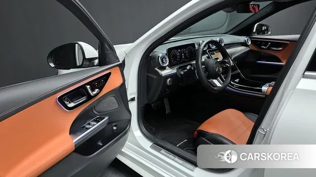 Mercedes-Benz C-Class W206 id 3507265 из Кореи 20