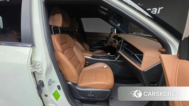 Ssangyong Torres id 3877491 из Кореи 20