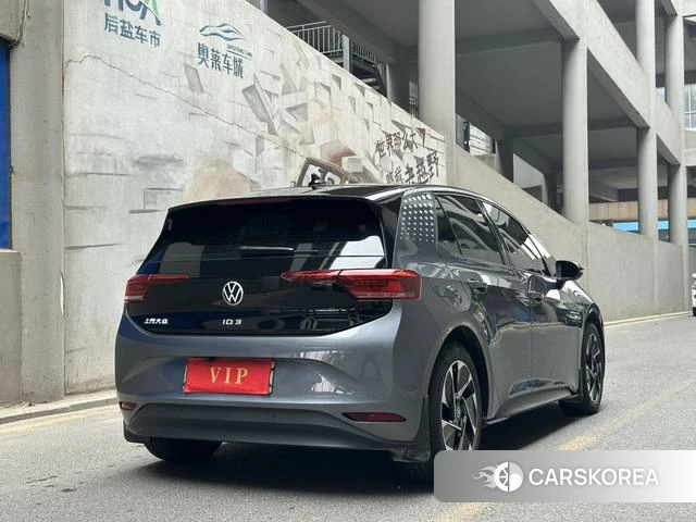 Volkswagen ID.3 id 4336118 из Китая 13
