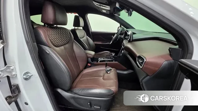 Hyundai Santa Fe TM id 3612703 из Кореи 20