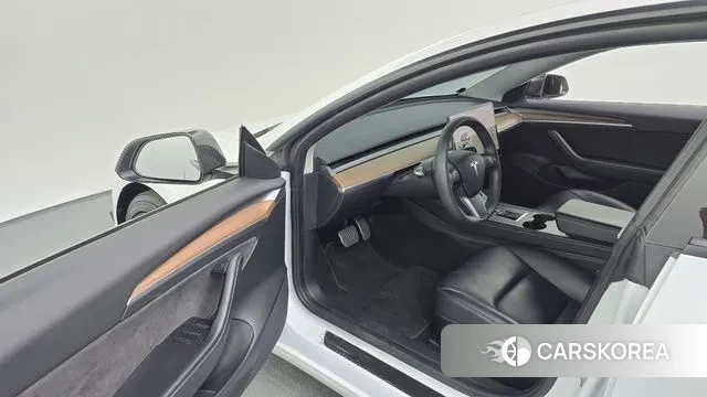 Tesla Model 3 id 3208270 из Кореи 20