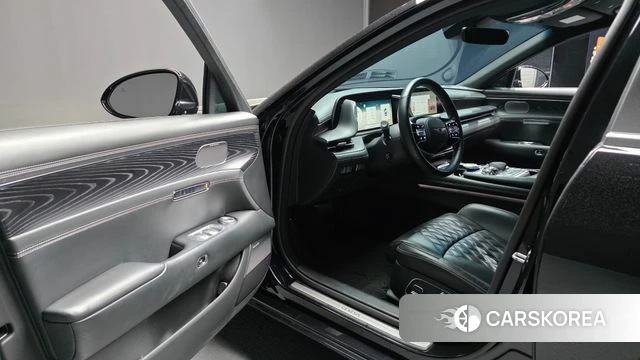 Genesis G90 (RS4) id 4249079 из Кореи 34