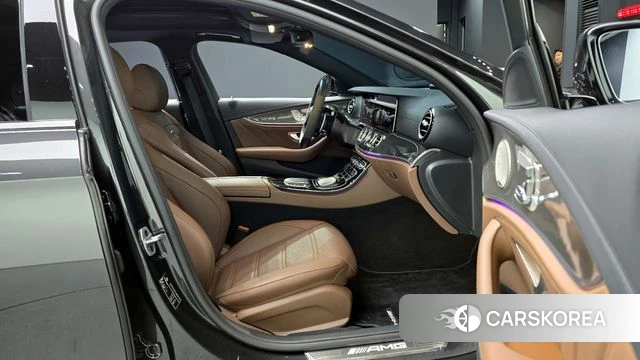 Mercedes-Benz E-Class W213 id 3794620 из Кореи 20