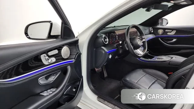 Mercedes-Benz E-Class W213 id 3316705 из Кореи 20