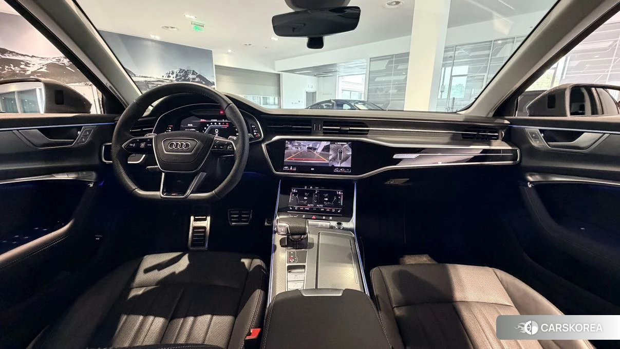Audi A6 (import) id 4454177 из Китая 11