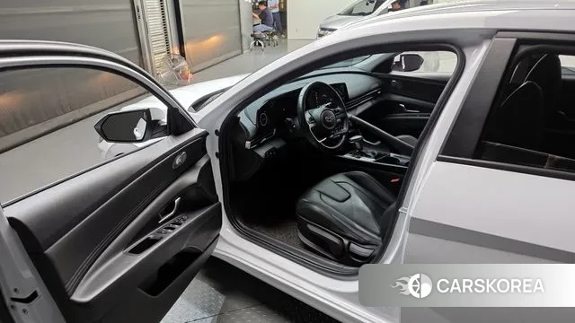 Hyundai Avante (CN7) id 3127467 из Кореи 20