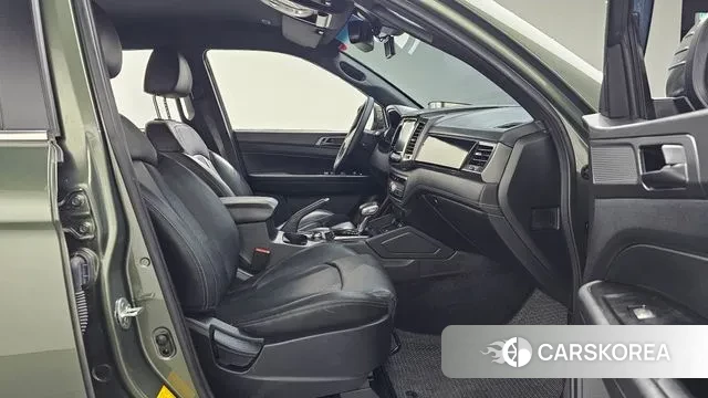 Ssangyong The New Rexton Sports Cannes id 3075035 из Кореи 20