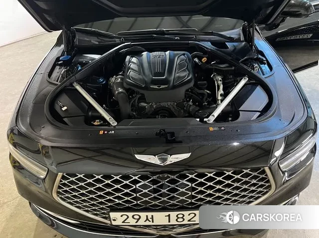 Genesis G90 id 3732872 из Кореи 20