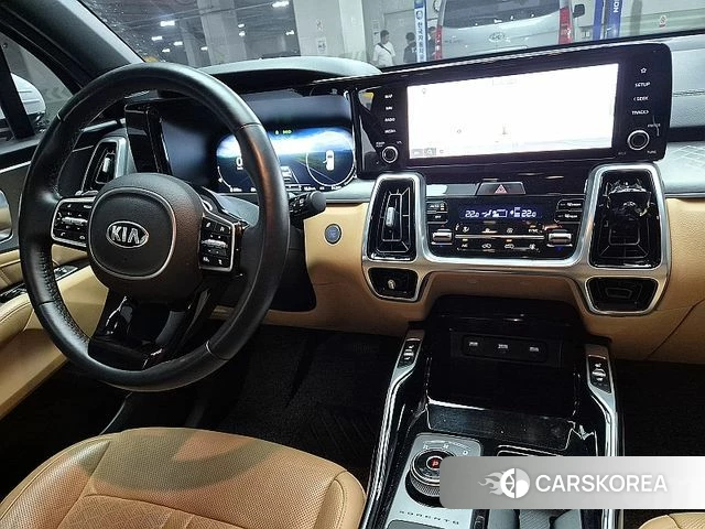 Kia Sorento 4th Generation id 4780395 из Кореи 20