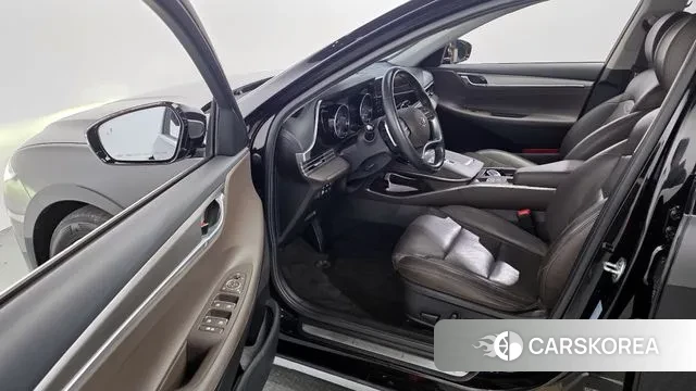 Hyundai The New Grandeur IG id 3655741 из Кореи 20