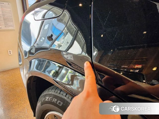 Mercedes-Benz GLE-Class W167 id 4879399 из Кореи 10