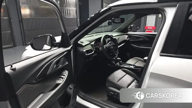 Chevrolet (GM Daewoo) Trailblazer id 3771775 из Кореи 20