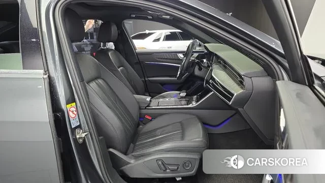 Audi A6 (C8) id 3028501 из Кореи 20