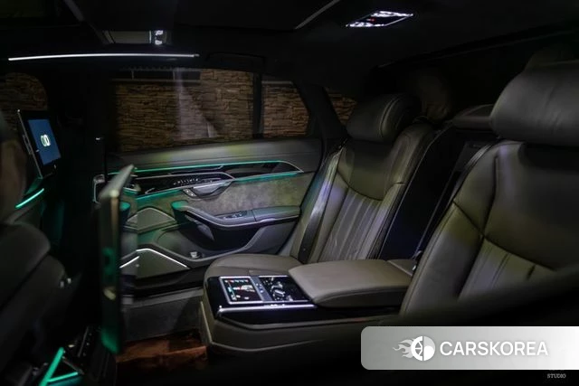 Audi A8 (D5) id 4179579 из Кореи 14