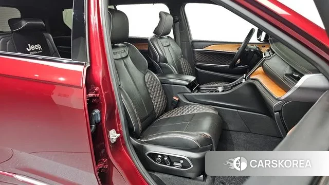 Jeep Grand Cherokee (WL) id 3395091 из Кореи 20