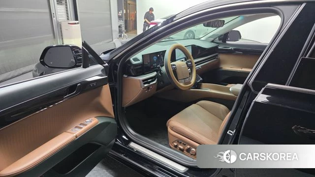 Hyundai Grandeur (GN7) id 4360727 из Кореи 20
