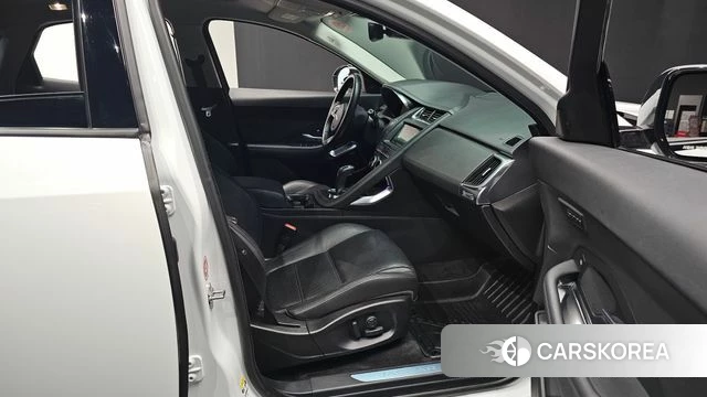 Jaguar E-PACE id 3853044 из Кореи 20