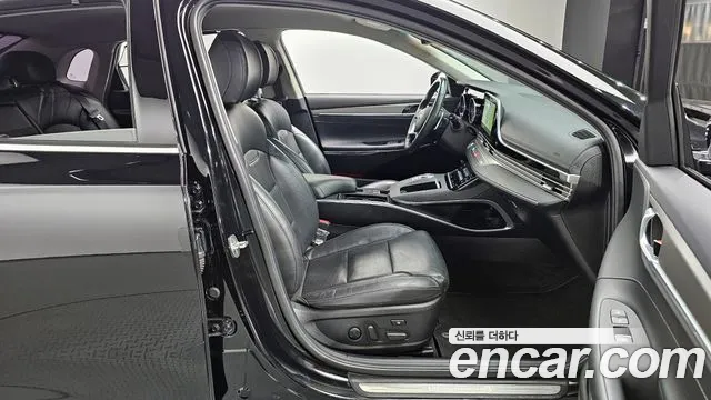 Hyundai The New Grandeur IG id 2850022 из Кореи 20