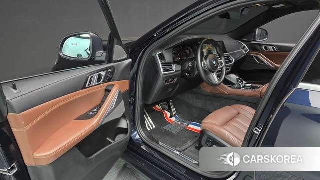 BMW X6 (G06) id 4401070 из Кореи 33