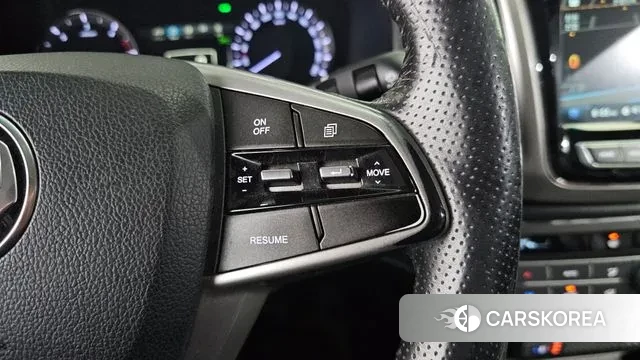 Ssangyong Rexton Sports id 3303048 из Кореи 20