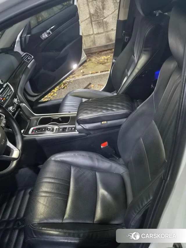 Honda Accord 10th Generation id 4794813 из Кореи 20