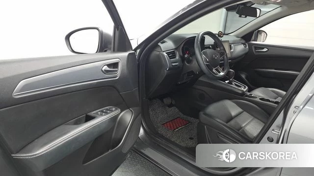 Renault Korea (Samsung) XM3 id 4855669 из Кореи 20