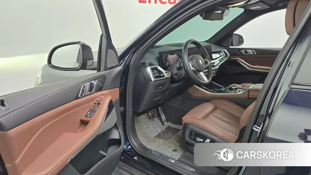 BMW X5 (G05) id 3359726 из Кореи 20