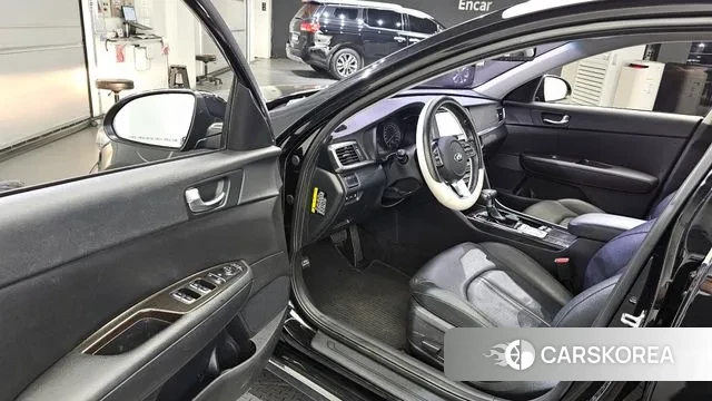 Kia The New K5 2nd generation id 2902806 из Кореи 20