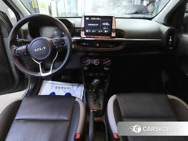 Kia The New Morning (JA) id 4630545 из Кореи 20