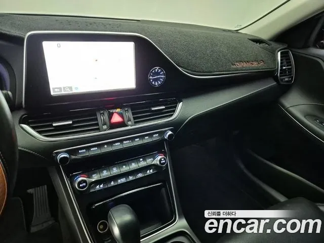 Hyundai Grandeur IG Hybrid id 2840181 из Кореи 20