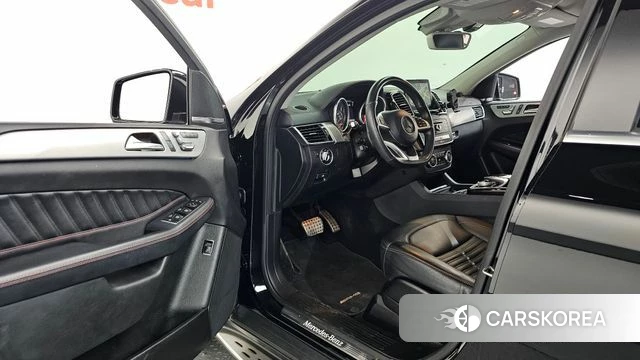 Mercedes-Benz GLE - Class W166 id 3853758 из Кореи 20