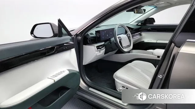 Hyundai Grandeur Hybrid (GN7) id 3267399 из Кореи 20