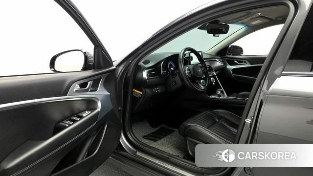 Genesis G70 id 4410451 из Кореи 20