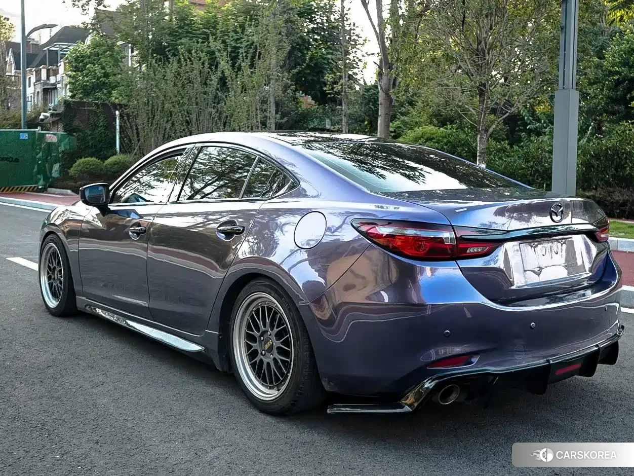 Mazda Atenza id 4565411 из Китая 28