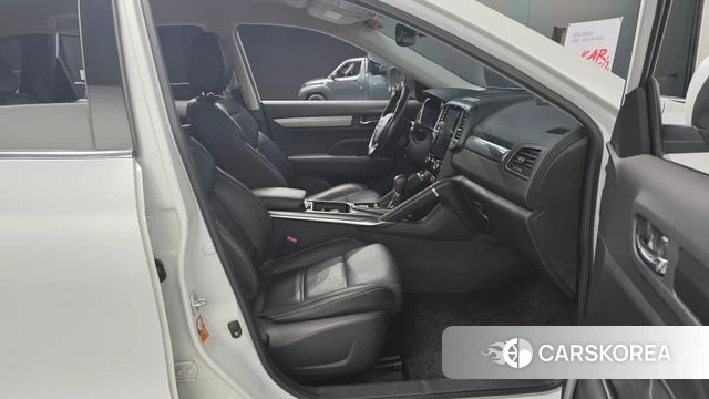 Renault Korea (Samsung) The New QM6 id 3853322 из Кореи 20