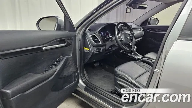 Kia Seltos id 2922474 из Кореи 20