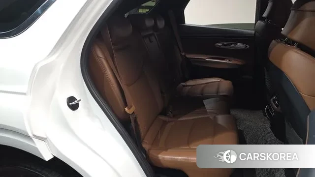 Genesis GV70 id 3690965 из Кореи 20