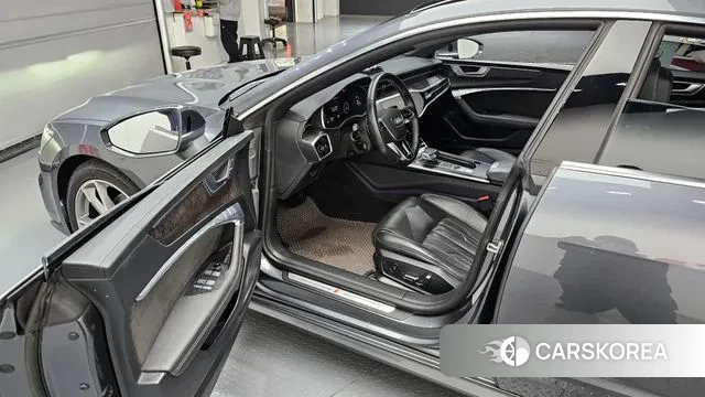 Audi A7 (4K) id 3753667 из Кореи 20