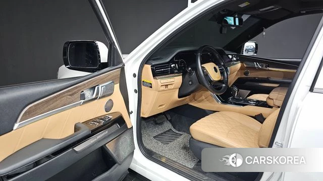 Kia Mohave Master id 4446686 из Кореи 30